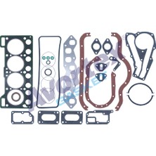 Avortex Renault 9 Broadway Spring Motor Takım Contası Keçeli (Silindir Kapak Contalı) 1.4