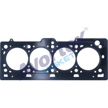 Avortex Renault Clio Megane Silindir Kapak Contası (Çelik) 1.4 1.6 16V