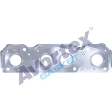 Avortex Renault Clio Megane Egzoz Manifold Contası (Çelik) 1.4