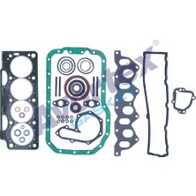 Avortex Renault Flash Motor Takım Contası (Viton Keçeli) 1.7