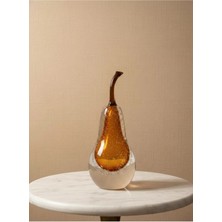Dekoratif Murano Armut Biblo