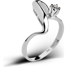 Kuyumcudükkanı Kuyumcudukkani Tektaş YÜZÜK-10128-W-W