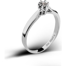 Kuyumcudükkanı Kuyumcudukkani Tektaş YÜZÜK-10126-W-W