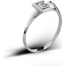 Kuyumcudükkanı Kuyumcudukkani Tektaş YÜZÜK-10127-W-W