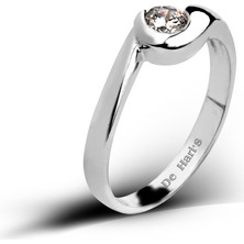 Kuyumcudükkanı Kuyumcudukkani Tektaş YÜZÜK-10129-W-W