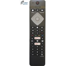 Philips 50PUS6704/62 Smart LED Tv Kumandası Orjinal