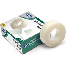 Flow Mas Görünmez Bant 19X33 8 Li