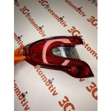 Eser Fiat Egea Stop Lambası Duysuz Sol