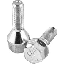 Metsan Doğan Kartal Şahin Slx Bijon Civatası Cms Beyaz (Çelik)