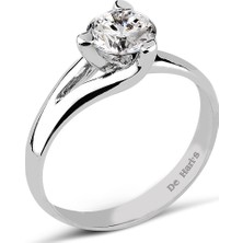 Kuyumcudükkanı Kuyumcudukkani Tektaş YÜZÜK-10102-W-W