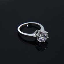 Kuyumcudükkanı Kuyumcudukkani Tektaş YÜZÜK-10134-W-W