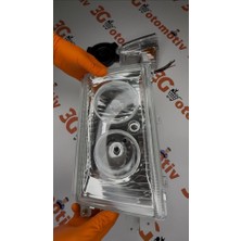 Eser Doğan Slx Kartal Slx Far Sol (Sinyalli) 2007