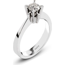 Kuyumcudükkanı Kuyumcudukkani Tektaş YÜZÜK-10094-W-W