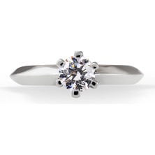 Kuyumcudükkanı Kuyumcudukkani Tektaş YÜZÜK-10099-W-W