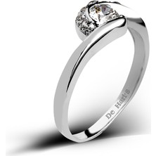 Kuyumcudükkanı Kuyumcudukkani Tektaş YÜZÜK-10191-W-W