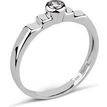 Kuyumcudükkanı Kuyumcudukkani Tektaş YÜZÜK-10109-W-W