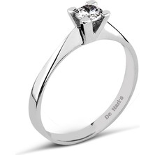 Kuyumcudükkanı Kuyumcudukkani Tektaş YÜZÜK-10110-W-W