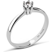 Kuyumcudükkanı Kuyumcudukkani Tektaş YÜZÜK-10112-W-W