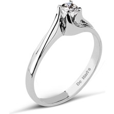 Kuyumcudükkanı Kuyumcudukkani Tektaş YÜZÜK-10115-W-W