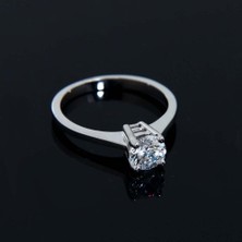 Kuyumcudükkanı Kuyumcudukkani Tektaş YÜZÜK-10135-W-W