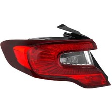 Eser Fiat Egea Stop Lambası Sol (Duylu)