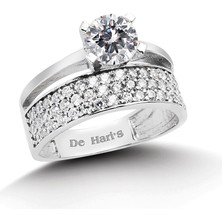 Kuyumcudükkanı Kuyumcudukkani Tektaş YÜZÜK-10020-W-W