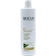 Bioclin Bio-Nutri Nourishing Shampoo 400 ml