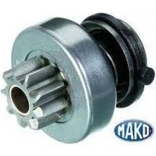 Mako Matrixzn Marş Dişlisi 13 Diş Çatalsiz Transit D -M 15