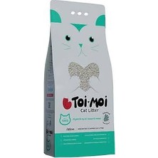 Toi Moi Kokusuz Kedi Kumu 4X10 Litre