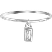 Kuyumcudükkanı Kuyumcudukkani Baget Sallantı Taşlı Elişi Trend YÜZÜK-10393-W-W