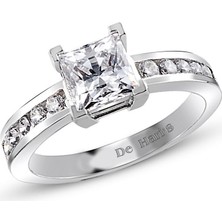 Kuyumcudükkanı Kuyumcudukkani Tektaş YÜZÜK-10079-W-W