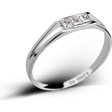 Kuyumcudükkanı Kuyumcudukkani Tektaş YÜZÜK-10198-W-W