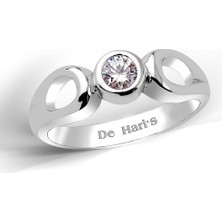 Kuyumcudükkanı Kuyumcudukkani Tektaş YÜZÜK-10080-W-W