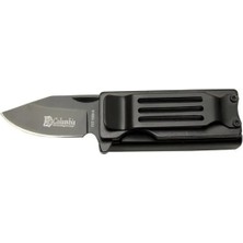 K-Yonlineticaret Eco Lounge Columbia FXT-1000-A Çakmak Çakı 11 cm Manuel, Kemerlikli