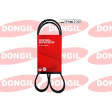 Dongıl Matrixzn Kanalli Kayiş Clio-Kng 1.4 E7J 8V 98-99 - 1.6 K7M 98