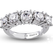 Kuyumcudükkanı Kuyumcudukkani Beştaş Alyans YÜZÜK-10037-W-W