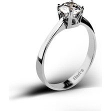 Kuyumcudükkanı Kuyumcudukkani Tektaş YÜZÜK-10119-W-W