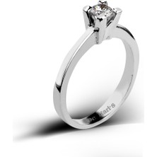 Kuyumcudükkanı Kuyumcudukkani Tektaş YÜZÜK-10120-W-W