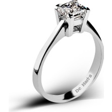 Kuyumcudükkanı Kuyumcudukkani Tektaş YÜZÜK-10123-W-W