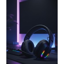 Zenvia Profesyonel Gaming Kulaklık Kablosuz Bluetooth Düşük Gecikmeli Stereo Ses Znv-Tcndym
