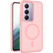 Matrixzn Joko Xiaomi Redmi 15 4g Jota Magsafe Kapak - Pudra