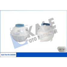 Kale Matrixzn Genlesme Kavanozu Kapakli Caddy Iii-Golf V-Vi-Plus-Jetta Iii-Iv-Passat-Sharan-Tiguan-Touran-A3-Q3