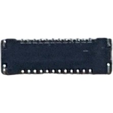 SK45 Redmi Note 6 Pro Anakart Ön Kamera Soket Konnektör