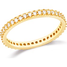 Kuyumcudükkanı Kuyumcudukkani Tamtur Alyans YÜZÜK-10011-G-W