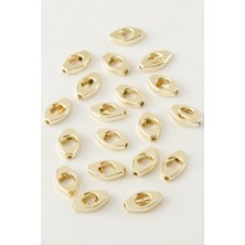 Zero Land Lvsqvr 1,1 mm Oval  Ara Aparat 1 Adet - Sarı