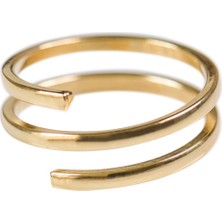 Kuyumcudükkanı Kuyumcudukkani Elişi Sarma Trend YÜZÜK-10379-G