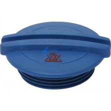 SPK Matrixzn Radyatör Ek Depo Kapaği Volkswagen Caddy Iii 04-10, Golf V-Vi Plus 11- , Jetta Iii-Vi, Passat, Polo, Scirocco-Touareg-T4-T5