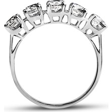 Kuyumcudükkanı Kuyumcudukkani Beştaş Alyans YÜZÜK-10036-W-W