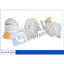 Kale Matrixzn Genleşme Kabi Kapakli [ Opel Astra H , Astra H Gtc  1.4 / 1.6 / 1.8 2004- ]