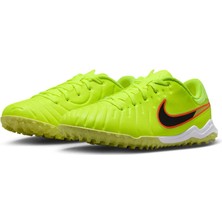Nike Jr Tıempo Legend 10 Academy Tf Çocuk Halı Saha Ayakkabı(Dar Kalıp) DV4351-701